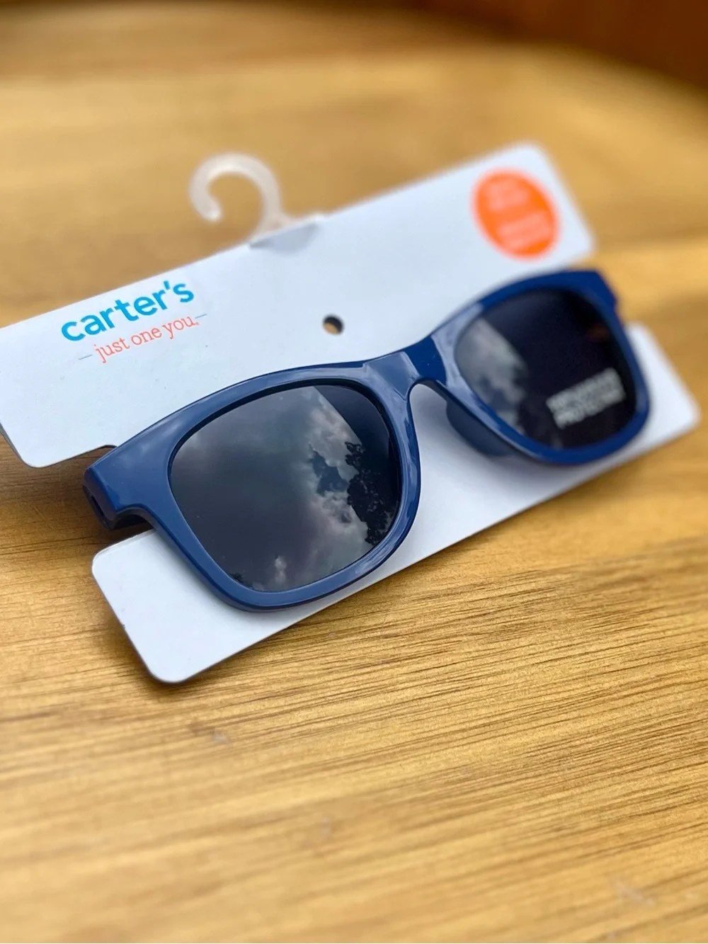 *3/$15, Carter's Blue Kids Sunglasses with Dark Lenses